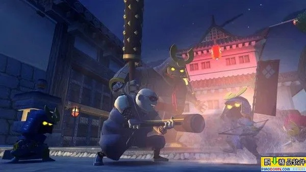 迷你忍者汉化终极指南，2025最新补丁下载+乱码闪退一站式解决