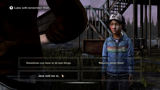 行尸走肉第二季第四章全选择后果2025深度拆解，卡关玩家终极生存指南