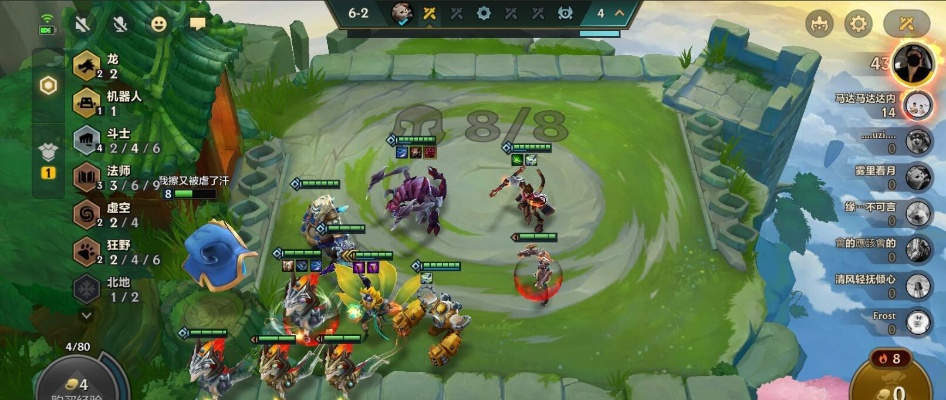 金铲铲之战2025终极答案，3套隐藏T0阵容+装备密码，大师局把把吃分