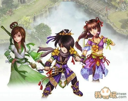 3G幻想武林绝版攻略，2025年新手必看的7大门派隐藏机制与速通秘籍