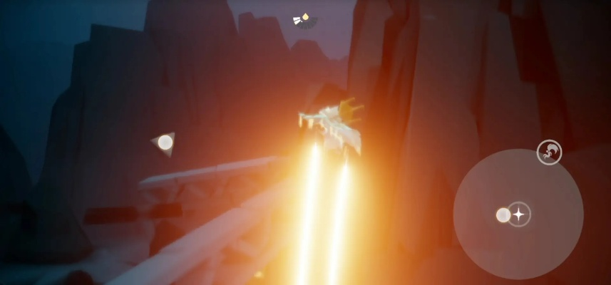 光遇光芒系统彻底解析，光翼隐藏机制与暴风眼无伤通关秘诀