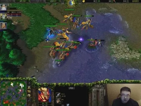 th000 vs moon不死传说，2026年魔兽3人族打暗夜的7个必胜法则