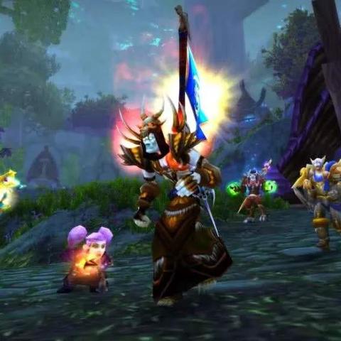 2025魔兽服务器人口普查，3大隐藏数据教你避开鬼服陷阱