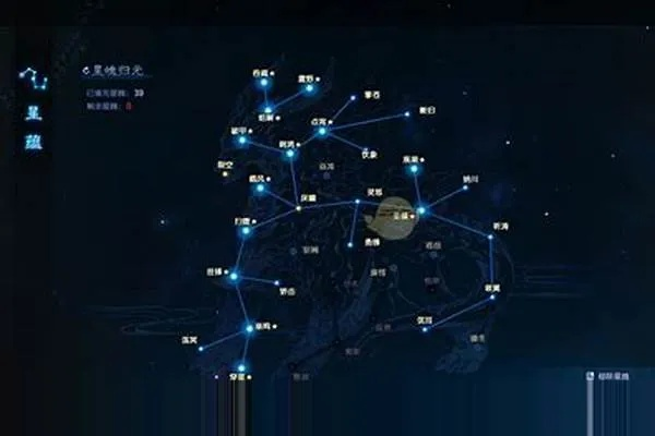 古剑奇谭1星蕴终极指南，百里屠苏完美加点与隐藏星魄全收集