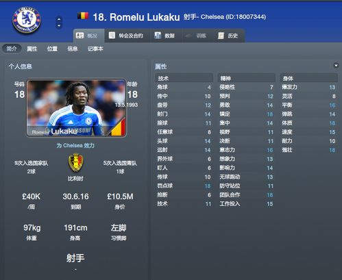 FM2012中场妖人终极清单，2025年最新数据验证的12位隐藏神级球员