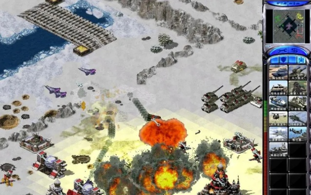 尤里的复仇联机总被虐？2025年最新反制秘籍与阵营克制全攻略