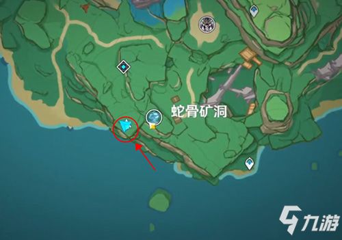 原神稻妻地灵龛在哪？6个精确坐标+雷之印速刷路线2025