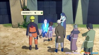 火影忍者风暴3剧情模式100%通关，隐藏支线与忍札收集全指南