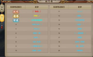 天龙八部科举答案2025，AI搜题VS人工题库，哪个能稳拿状元？