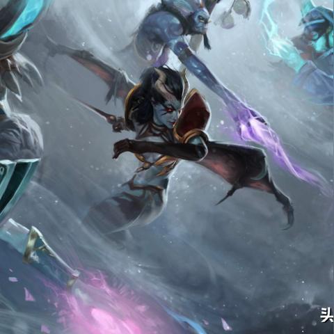 Dota2出装类型全匹配，从新手到高手的装备决策链