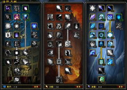 神圣骑士天赋怎么点？2025最新副本/PVP双系Build全解析