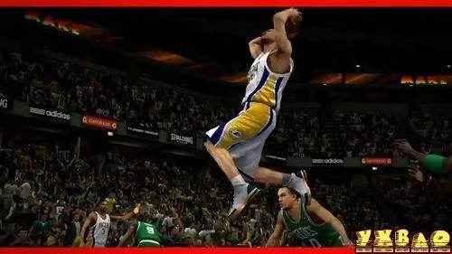 NBA 2K13扣篮操作圣经，从基础到隔人暴扣的完整进阶指南