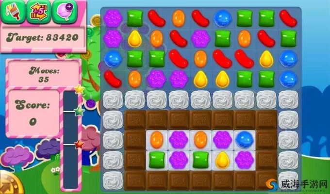 糖果传奇全任务类型卡关破解，2025最新通关算法与隐藏机制实测报告