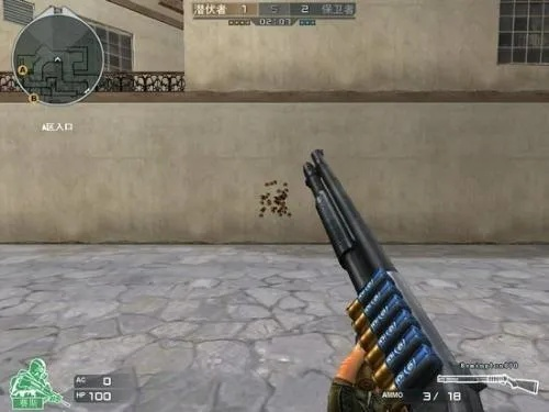 CF下一个英雄级武器是霰弹枪？2025年绝密性能首曝与实战获取全攻略