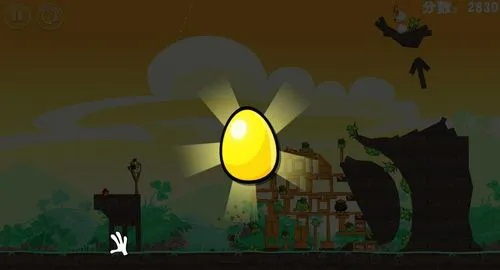 愤怒的小鸟全版本通关秘籍，2025最新物理弹射技巧与隐藏金蛋位置大揭秘