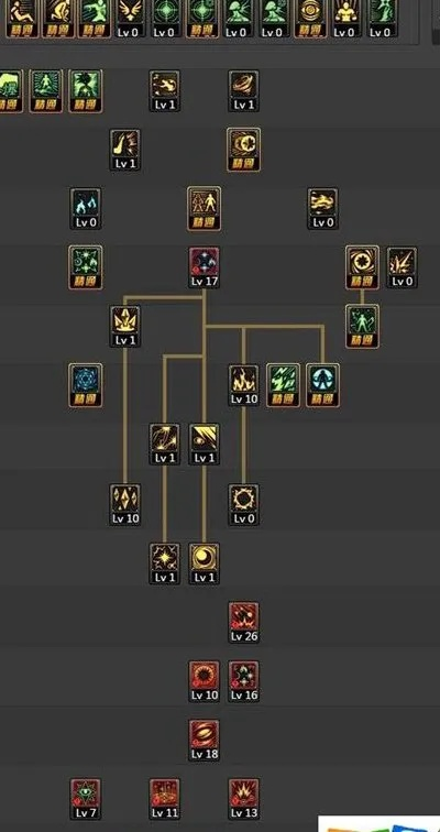 爆破师刷图加点2025新版，3大流派实测数据揭秘，这套方案竟能提升40%清图效率？