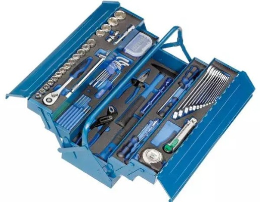 一、工具箱三大核心模块拆解