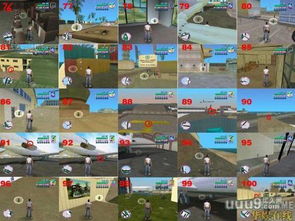 PSP罪恶都市秘籍总失效？2025年全代码实测+隐藏组合连招独家解析