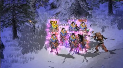 刀剑英雄2025新版搬砖攻略，实测日入5000金的冷门职业组合