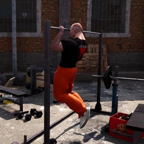 SCUM人渣生存攻略，2025最新代谢系统机制与百小时硬核玩家实战数据解析