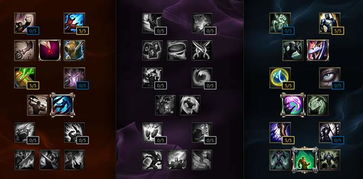 策士统领斯维因2025出装迷局破解，三套核心体系+实战数据解析