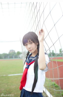 徐娇微博流量密码，游戏UP主如何复制汉服+cos双赛道爆款？