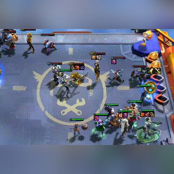 黑魔法师站桩输出已成过去式，移动战时代生存法则