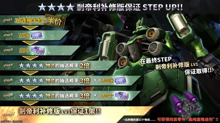 机动战士高达战记白金攻略，2025年隐藏机体全收集与S评价实战技巧