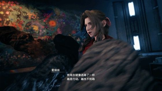 最终幻想7剧情深度解码，3大隐藏叙事线95%玩家错过的生态隐喻真相