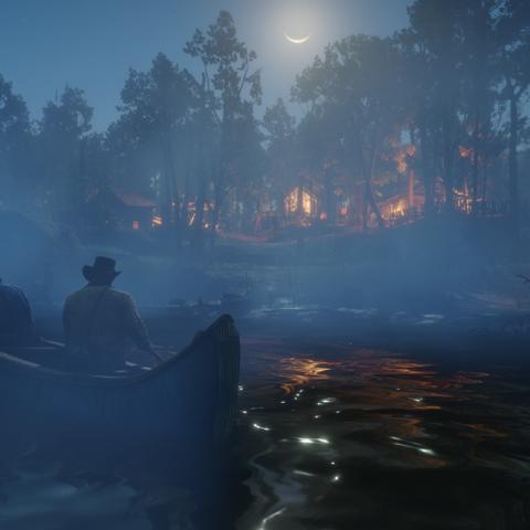 荒野大镖客救赎PC版终极优化指南，2025实测解决闪退+帧数暴涨门道