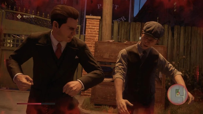 黑手党1双结局真相，汤姆必死宿命与莎拉彩蛋全解析