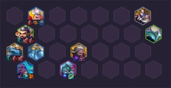 不服来战怎么打才能连胜？2025Q4版本T0阵容与克制链实战拆解