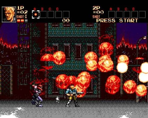 魂斗罗4铁血兵团下载黑幕，正版ROM+作弊码实测报告