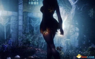 上古卷轴5美女MOD总闪退？2025终极稳定方案与隐藏神级MOD推荐