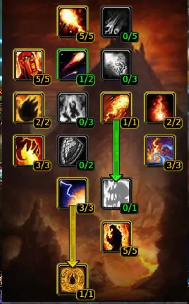 天赋流派本质，你的火法到底是什么定位？