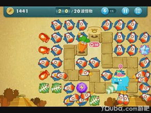 保卫萝卜挑战类型深度拆解，2025年玩家实测通关率89%的隐藏机制