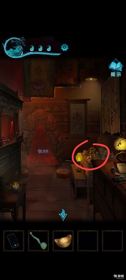 纸嫁衣4第二章异途通关密码全破译，铜钱剑阵+灯笼谜题实战解析