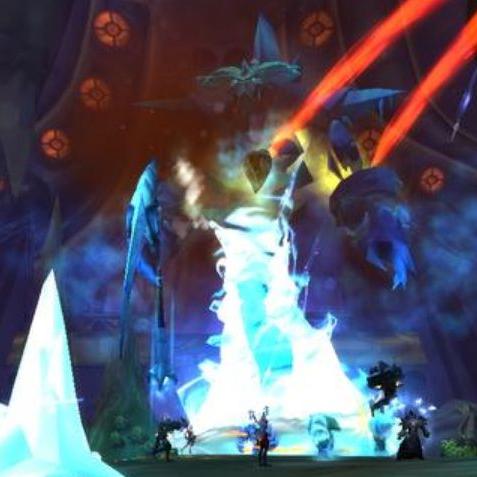 2025冰霜之王埃霍恩任务全解析，仲夏火焰节5人队最优配置与隐藏掉落机制