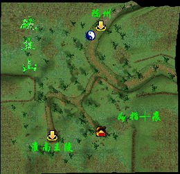 仙剑奇侠传四地图终极解密，2025年隐藏场景+全宝箱坐标速通手册