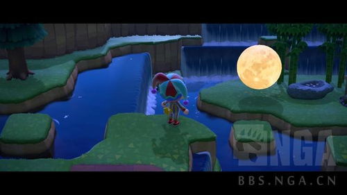 动物森友会2025终极攻略，7天打造5星岛屿的隐藏机制揭秘