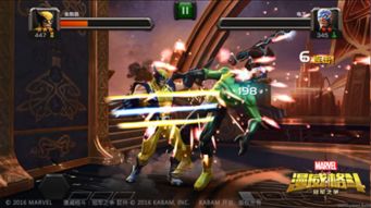 金刚狼怎么玩才强？3套顶级阵容+技能释放顺序全解析