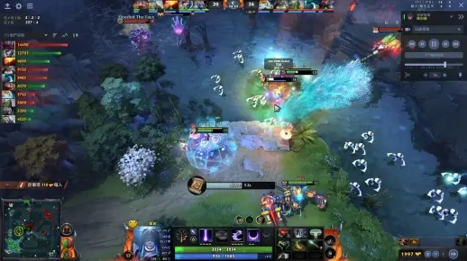 单车DOTA2视频精髓提炼，2025年7.37d版本三大无解Carry全攻略