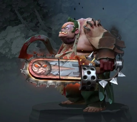 DOTA2屠夫出什么装备？7.37版本钩子+肉盾双流派深度解析