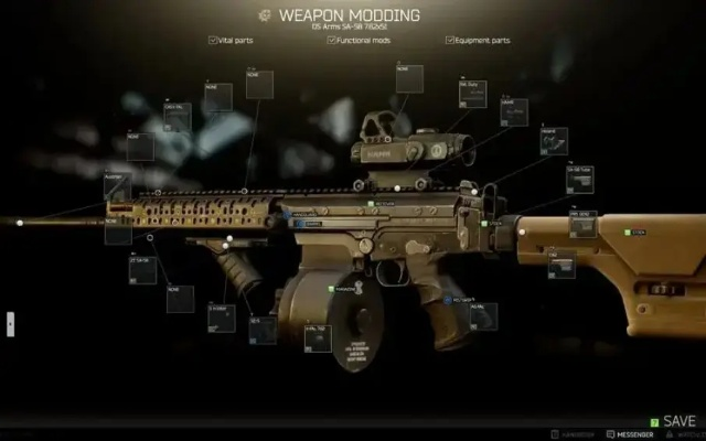 塔科夫Oleg玩家类型彻底解码，2025年识别与反制实战指南