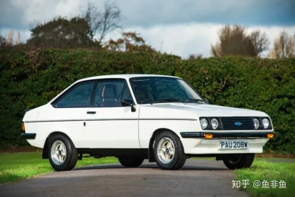福特Escort终极选购指南，从经典款到改装潜力全解析