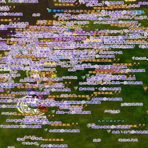 鹿鼎记龙掘之境怎么打？跨服战高胜率阵容与资源掠夺攻略