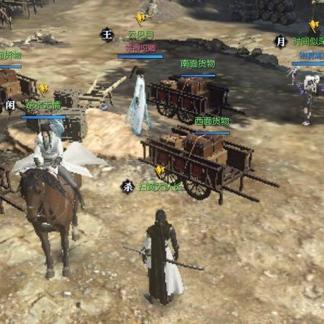 逆水寒老兵服2025还值得回归吗？老玩家实测，金价腰斩后的搬砖新逻辑与职业陷阱