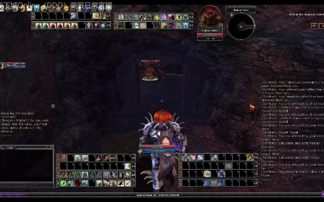 龙与地下城OL，2025年7大Build陷阱让副本团灭率飙升300%？