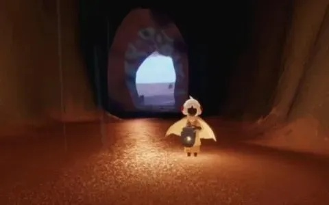 光遇幽光山洞入口在哪？2025隐藏图全收集攻略+隐藏光翼位置揭秘