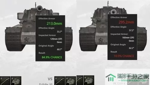 VK7201还值得肝吗？2025年德系重坦实战数据与隐藏机制全解析